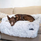 Calming Sofa Dog Bed x Medium