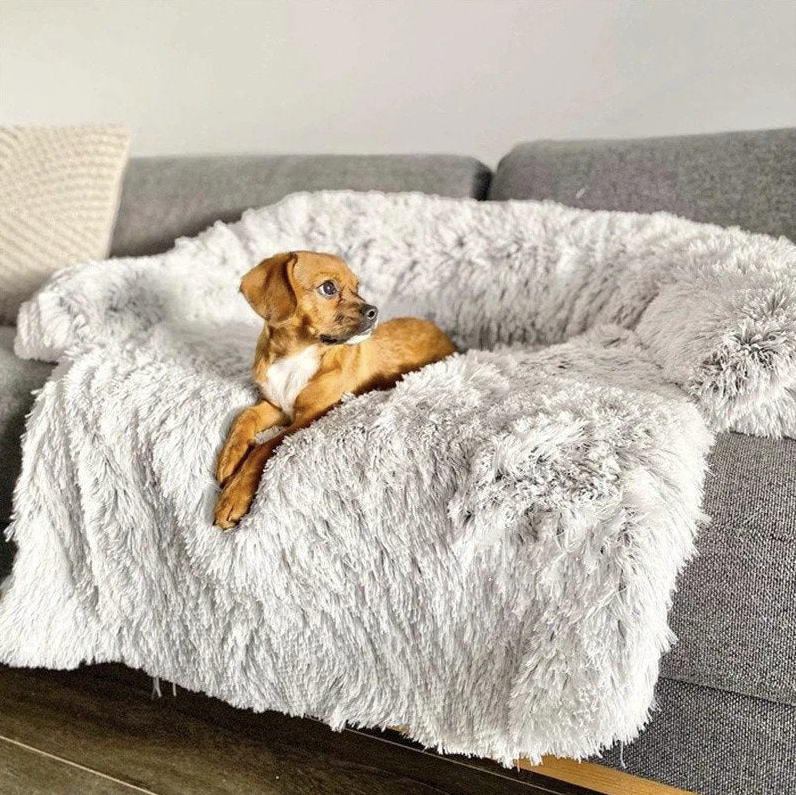 Copy of Calming Sofa Dog Bed x Large