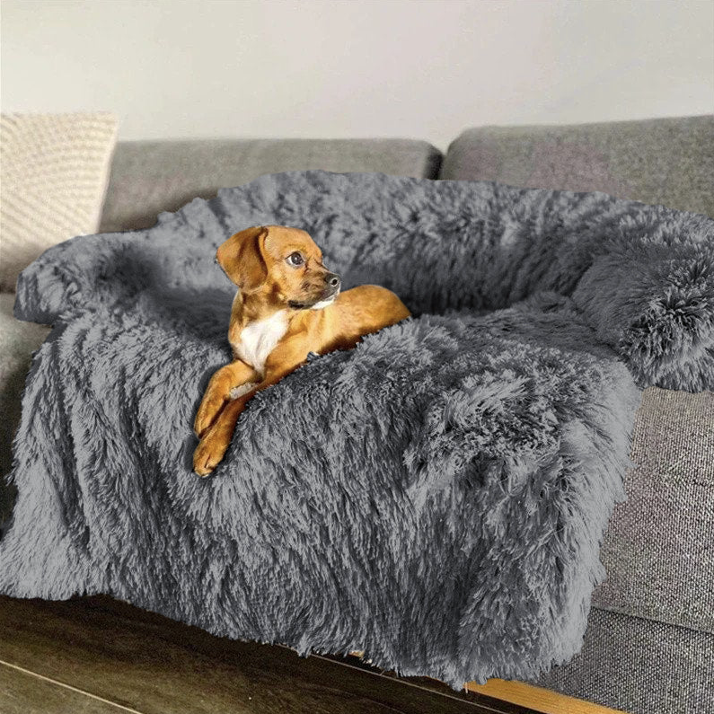 Copy of Calming Sofa Dog Bed x Large