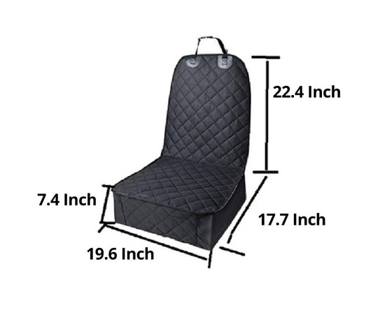 Single Car Hero Seat Cover