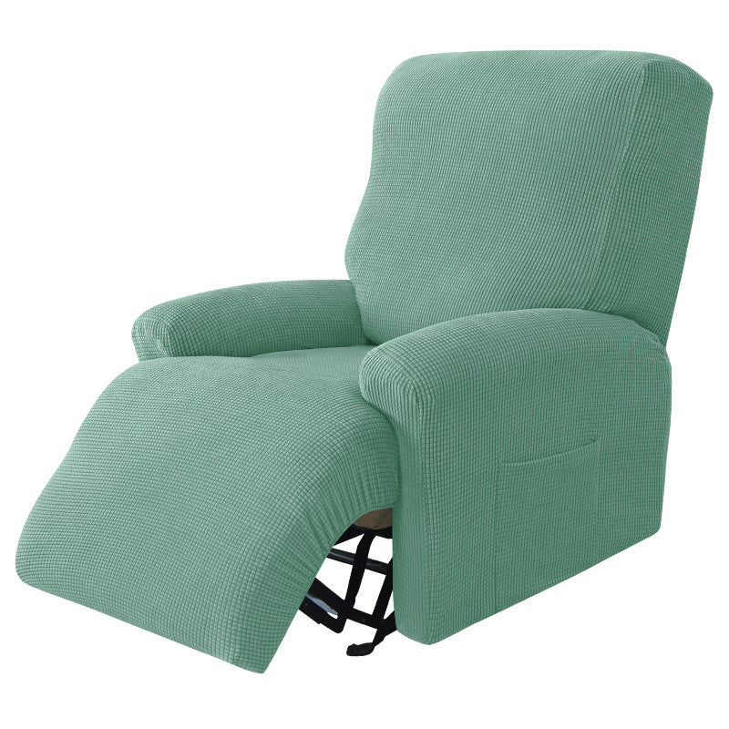 Light discount green recliner