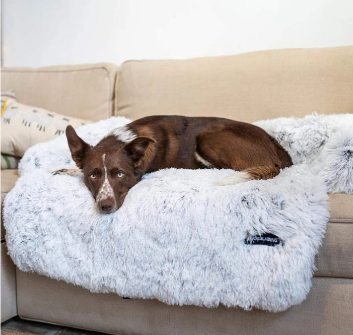 Calming Sofa Dog Bed x Medium