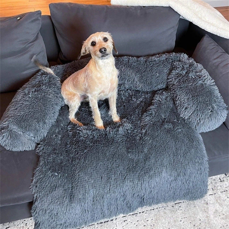 Calming Sofa Dog Bed x Medium