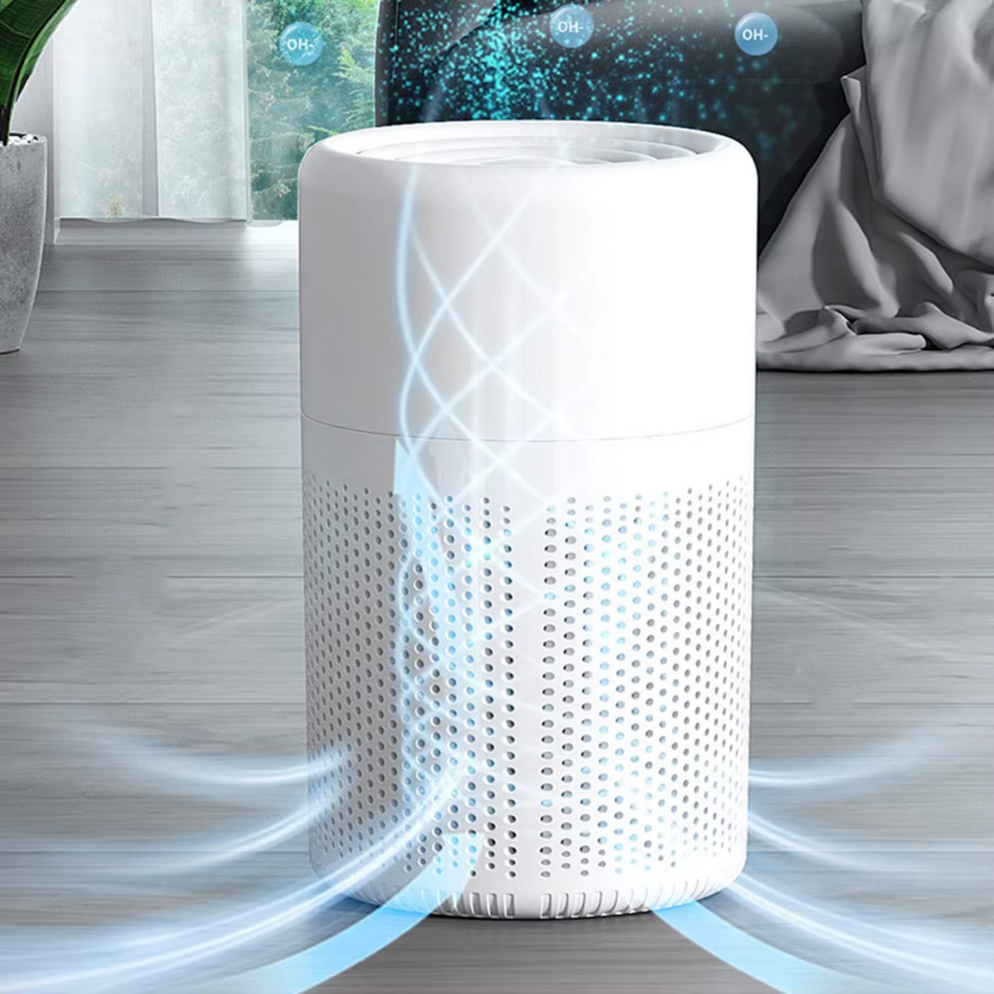 Air Shield Purifier