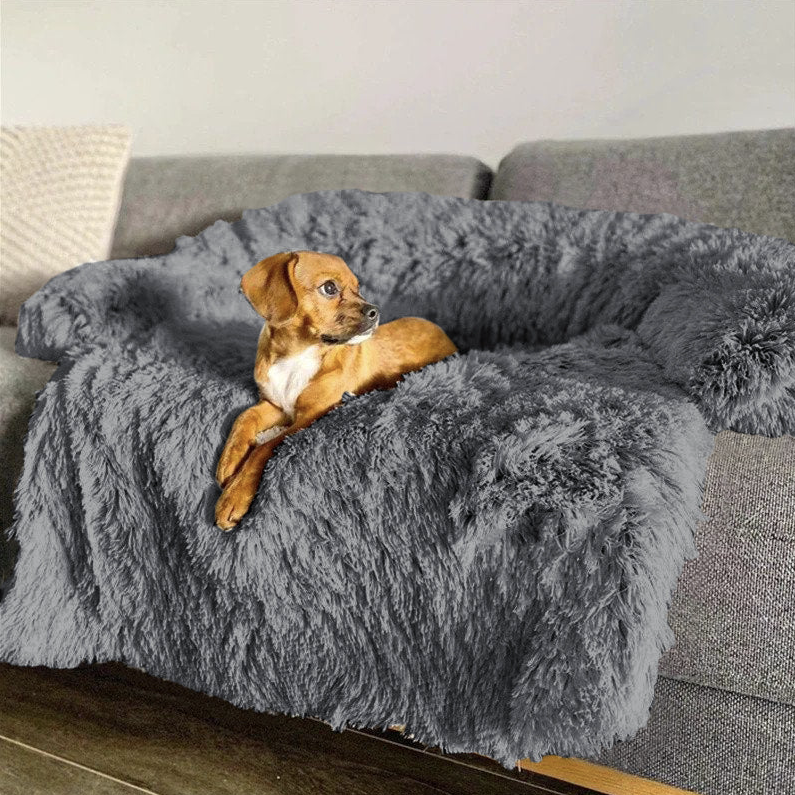 Calming Sofa Dog Bed x Large